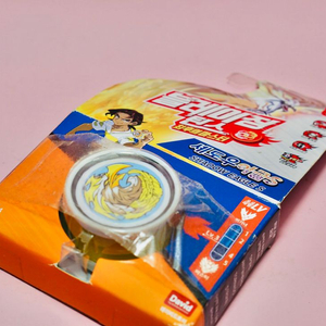 돌아온 최후의 마스터 팽이 세도우 이글 S 요요