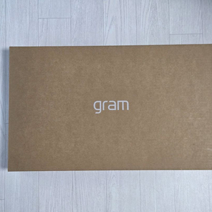 LG 2026 그램 프로16 16Z90U-KU7EK(팬서레이크 358H 32/2TB) 미개봉 새상품