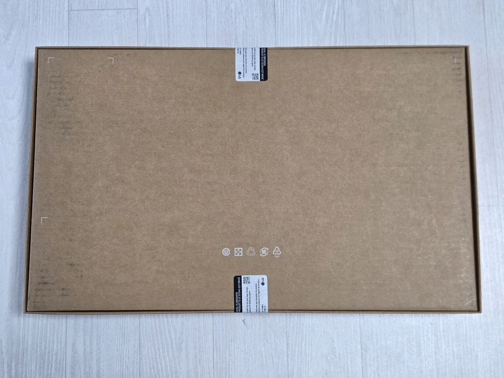 LG 2026 그램 프로16 16Z90U-KU7EK(팬서레이크 358H 32/2TB) 미개봉 새상품--1