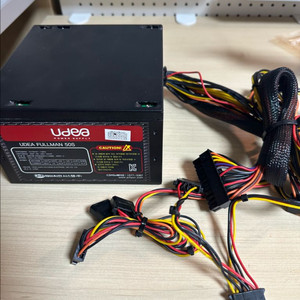 (싸게 팝니다)udea 300W 파워