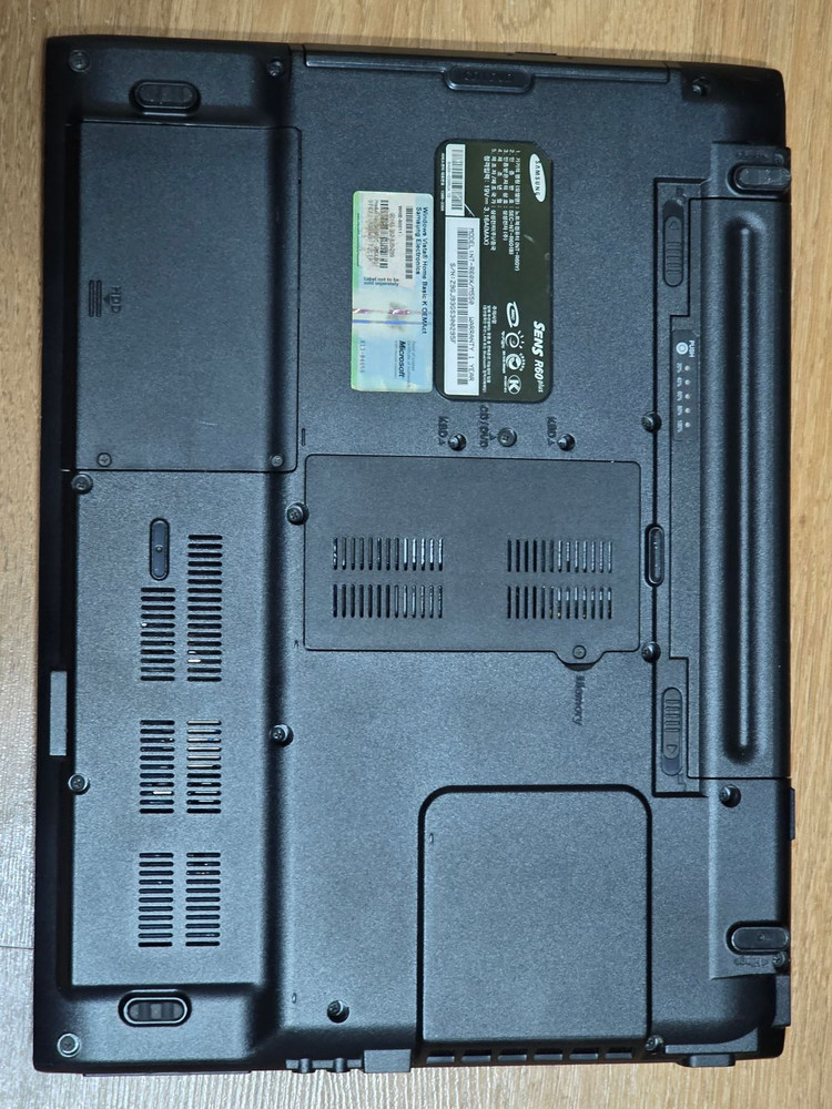 삼성 노트북(NT-R60Y)부품용--2