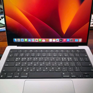 맥북 프로 M2 pro 12코어 32GB 1TB 실버