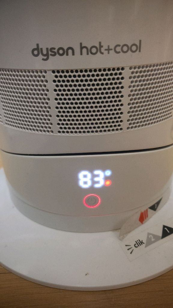 다이슨 핫앤쿨 송풍+온풍 am09 이미지