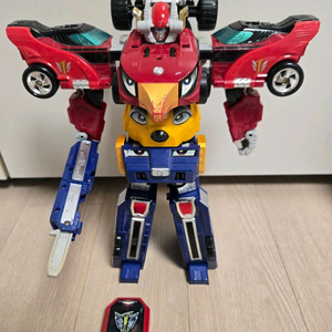 파워레인저 엔진포스 엔진킹