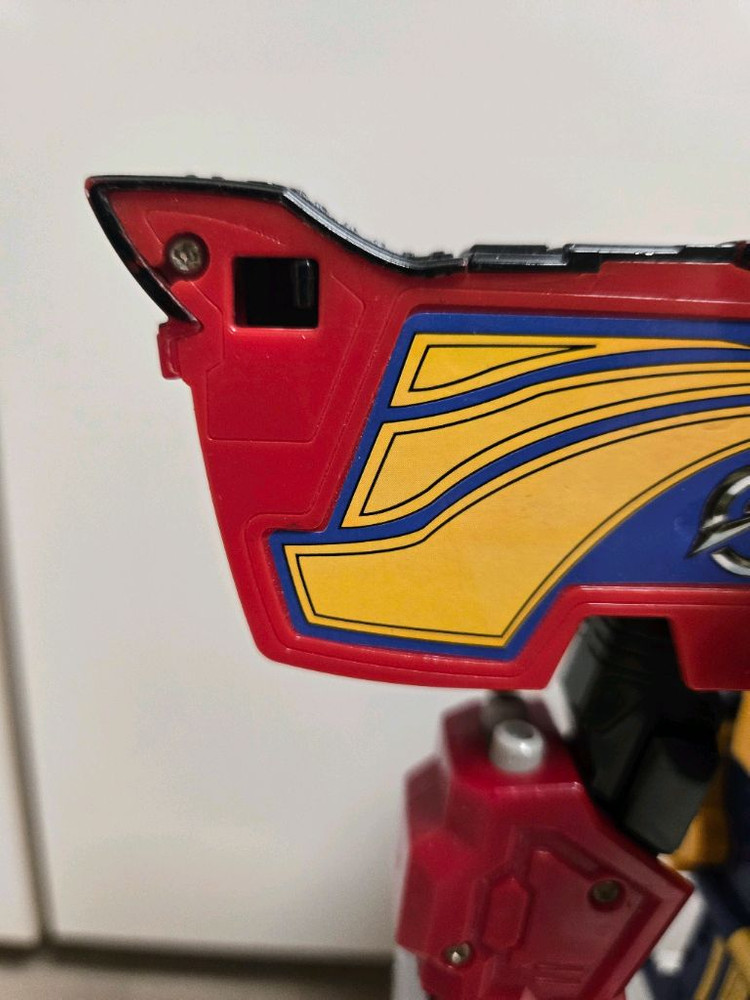 파워레인저 엔진포스 엔진킹--2