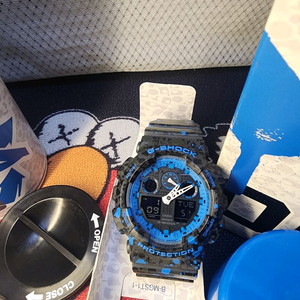 지샥 GA-100ST-2ADR