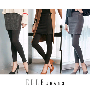 66~77사이즈 치마 레깅스 3장 (기모)