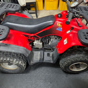 와우100 사발이 ATV 사륜오토바이 팝니다