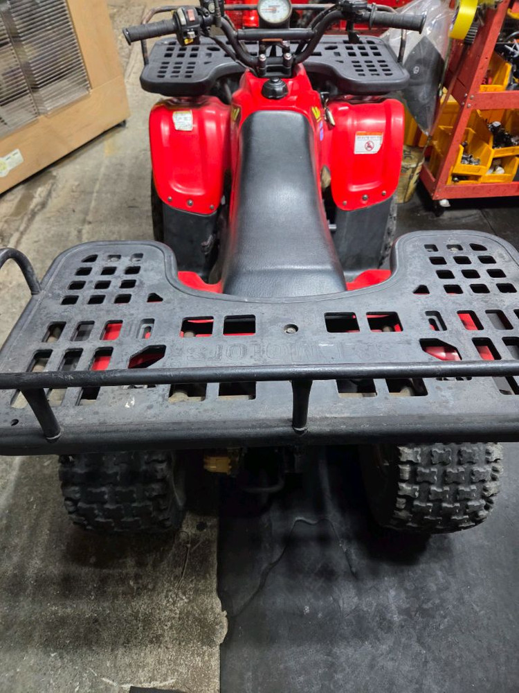 와우100 사발이 ATV 사륜오토바이 팝니다--1