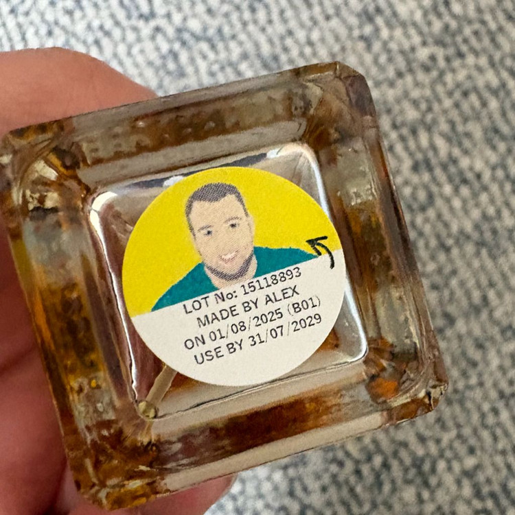 러쉬 카마향수 30ml--2