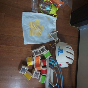 원목사운드블럭,빨대컵(미사용)등등 전부2만원