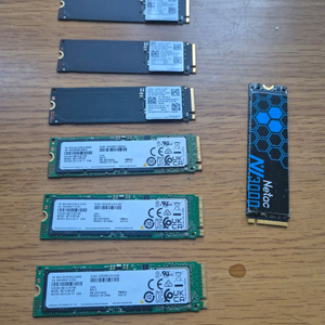 삼성 nvme ssd 팝니다