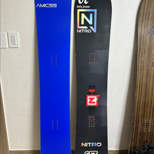 나이트로 팀프로 162w 아믹스ti 165 판매