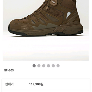 네셔널ppe 안전화 270mm