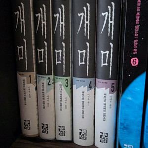 베르나르 베르베르 개미 + 신 전집 팝니다.