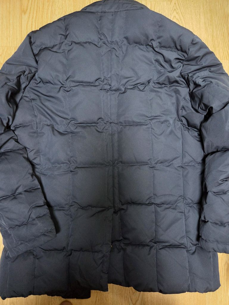 DURBAN 남성 패딩 코트95-100--1