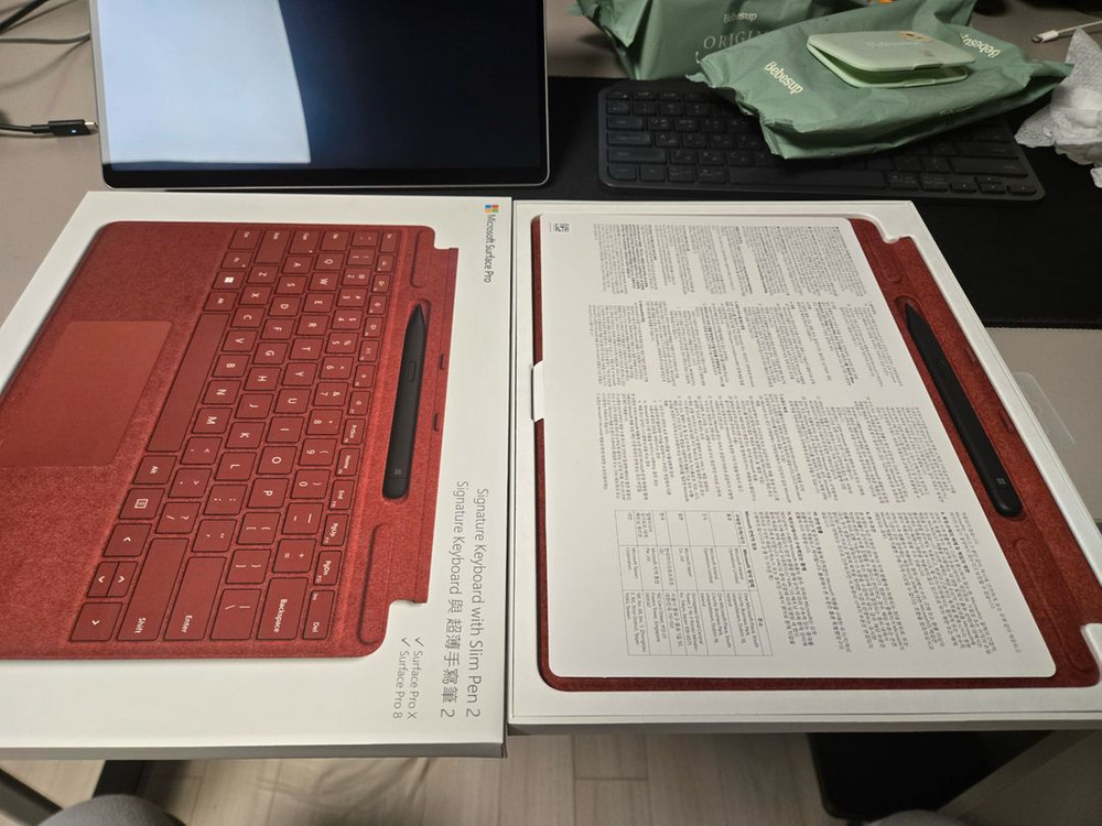 서피스 프로 11 루나 U7 32g 2tb 이미지