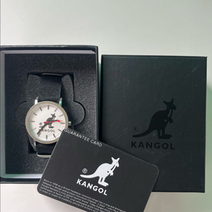 (풀세트) 캉골 나토밴드 손목시계