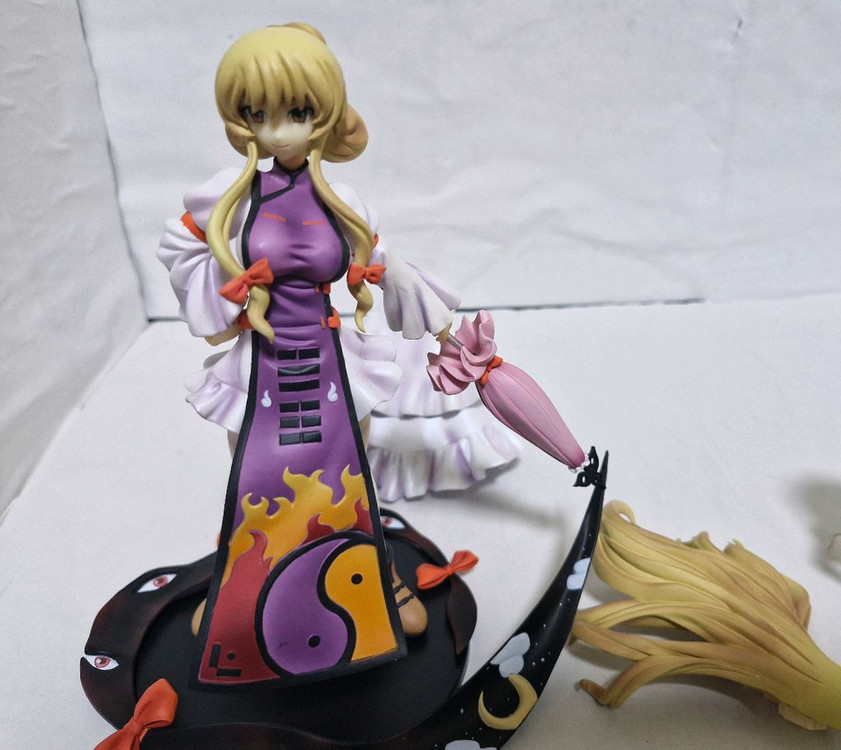 동방 프로젝트 넨도로이드 피규어 야쿠모 유카리 이미지