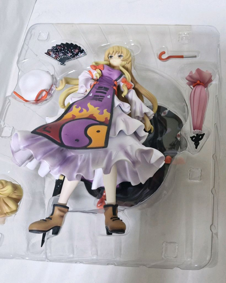 동방 프로젝트 넨도로이드 피규어 야쿠모 유카리 이미지