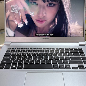 삼성 노트북 9 15인치 metal i5 8GB 256GB (초경량 1.29kg) NT901X5L