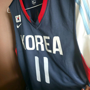 농구 한국 국대 유니폼 판매합니다