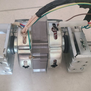 오야 미니 건조기 전기모터