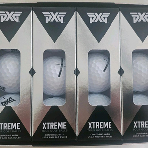pxg 익스트림 투어 골프공 새상품. 정품