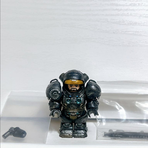 아우라 짐 레이너 레고 커스텀 피규어 팝니다(스타크래프트) 이미지