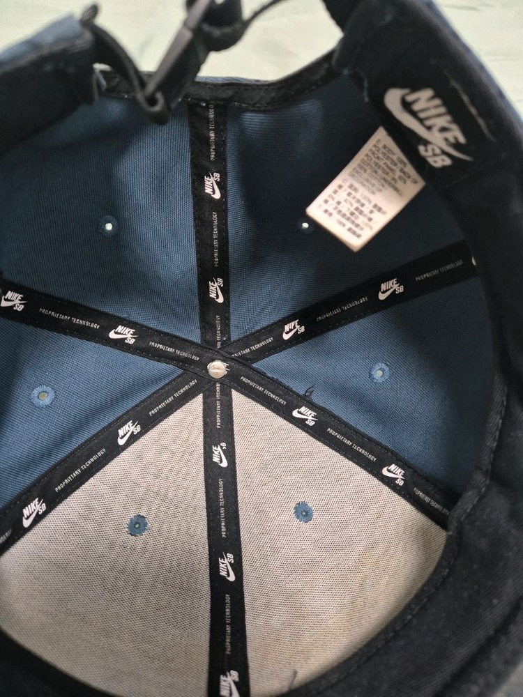 나이키 SB 스냅백!최상품!--6