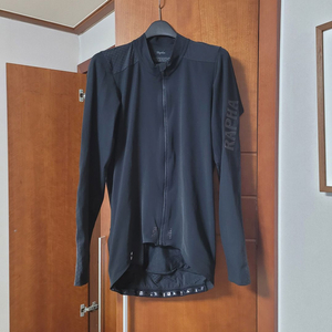 라파 프로팀 긴팔 에어로 져지 블랙, 브라운