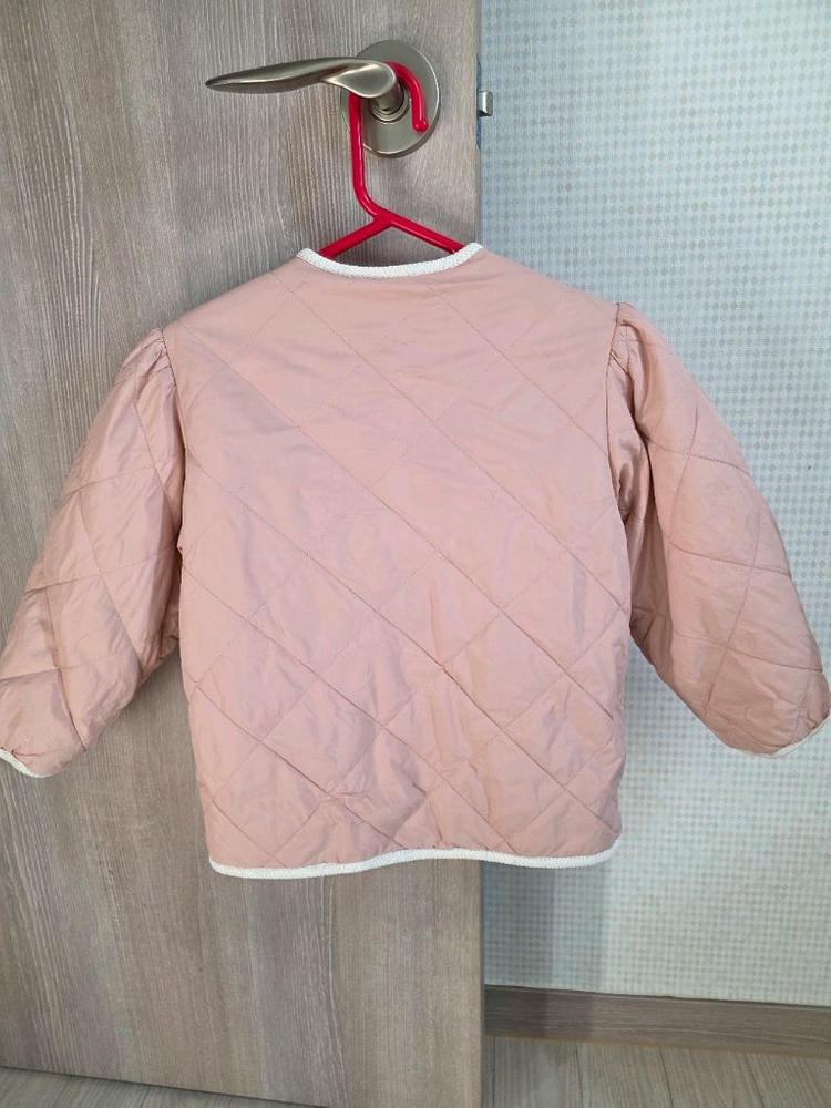 여아점퍼120)모이몰른 리버시블점퍼120--3