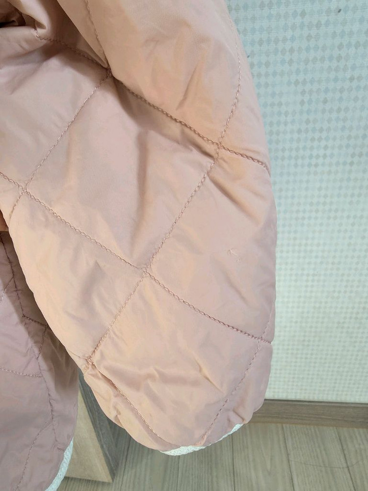 여아점퍼120)모이몰른 리버시블점퍼120--7