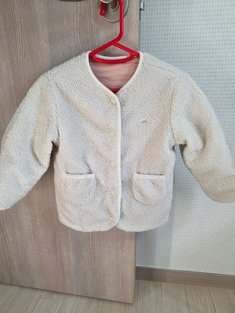 여아점퍼120)모이몰른 리버시블점퍼120--8