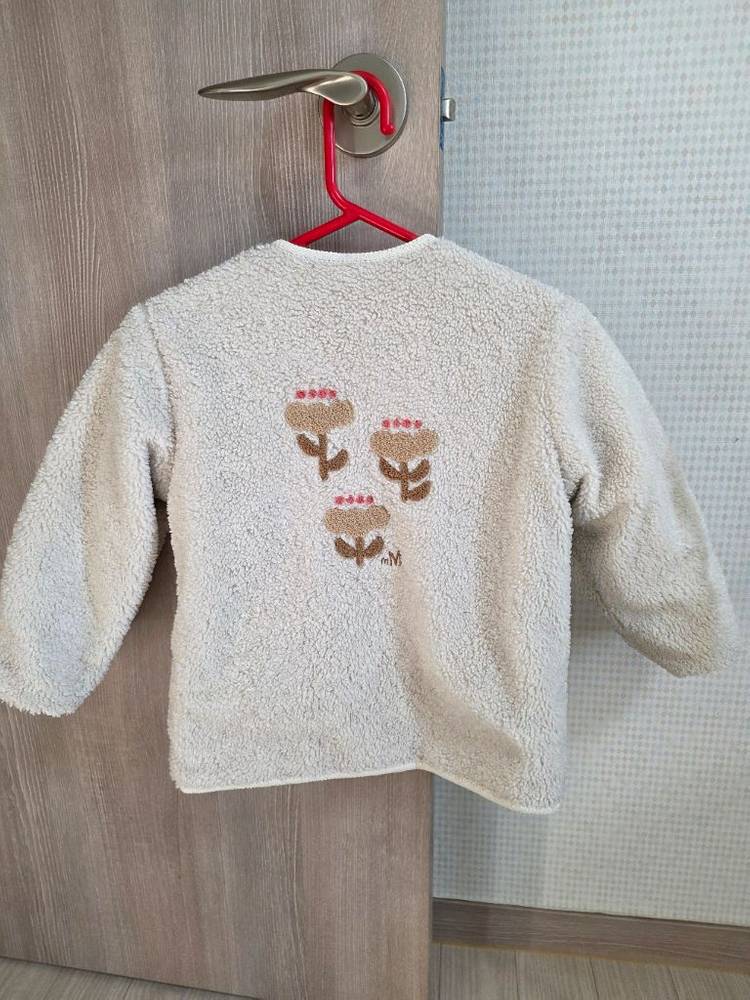 여아점퍼120)모이몰른 리버시블점퍼120--9