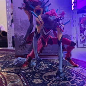 [개봉전시품]제일복권/에반게리온/2호기/메가임팩트