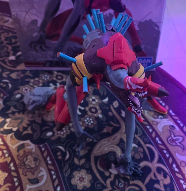 [개봉전시품]제일복권/에반게리온/2호기/메가임팩트--1