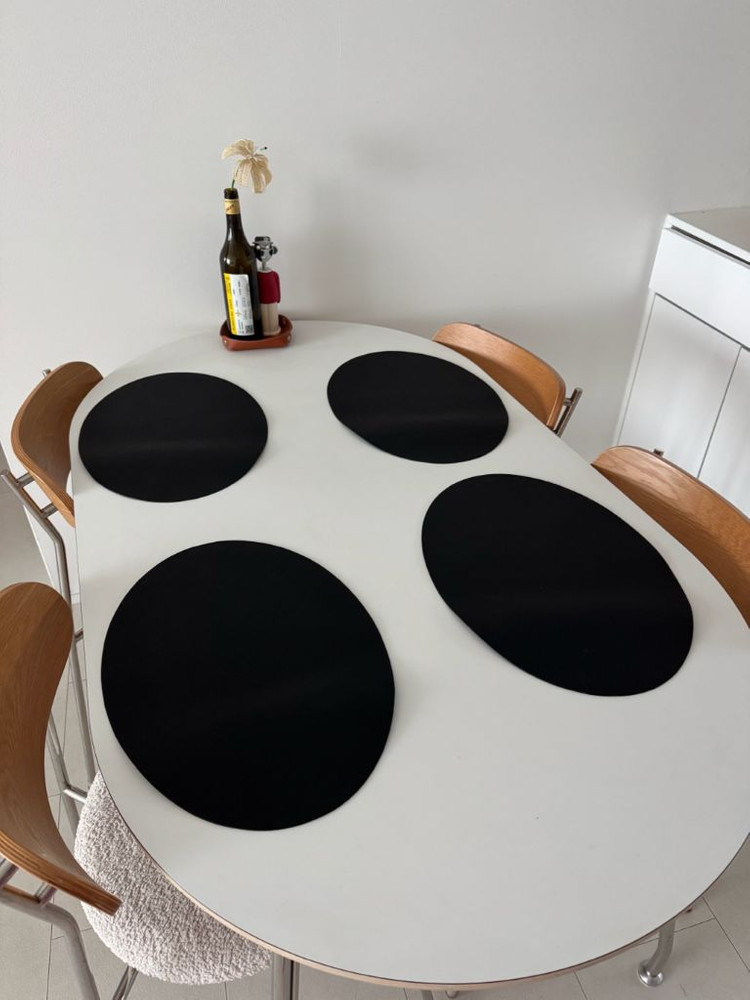 빌레로이앤보흐 테이블매트 4개--3