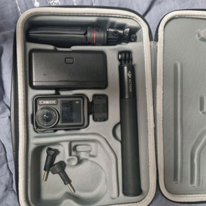 오즈모 액선4 어드벤쳐 콤보 세트