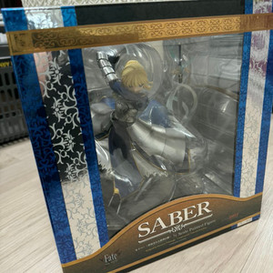 세이버 약속된 승리의 검 1/7 Fate/stay night 굿스마일 피규어