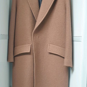 우영미 인디핑크 컬렉션 코트 48사이즈