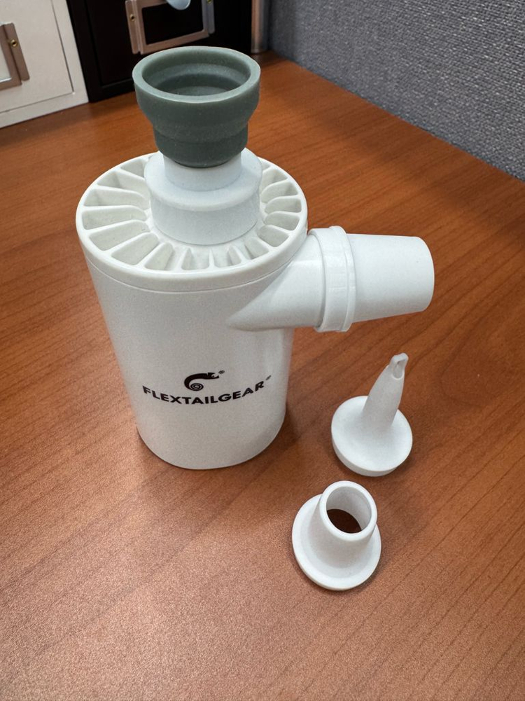 usb 미니에어펌프팝니다.--1