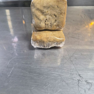 콩 비지(띄운비지)