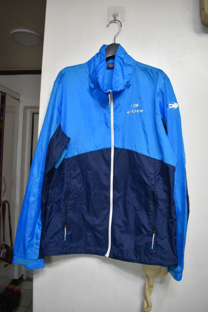 아이더 남성 경량 바람막이 (L) 이미지