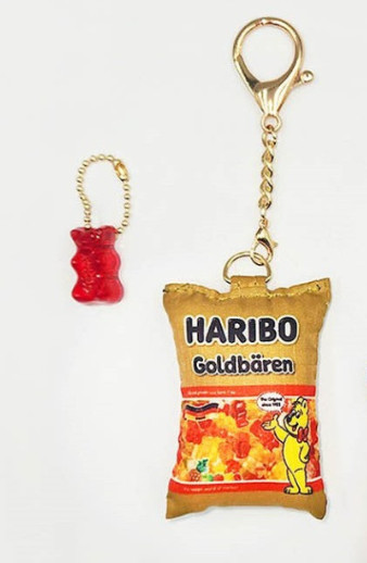 하리보 키 링--2