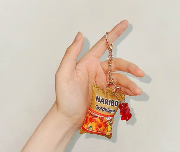 하리보 키 링--3