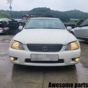 [ 렉서스 is200 ] 실내 or 전장 및 외장 부품 판매 합니다