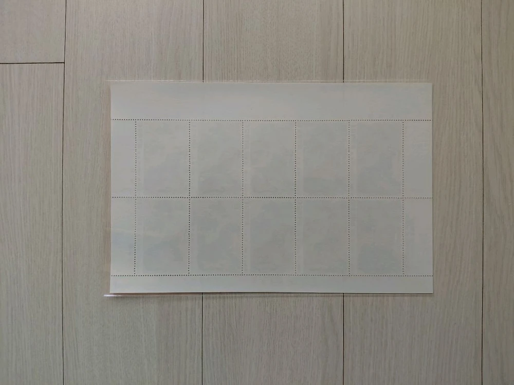 직거래] 작호도 [까치 와 호랑이] 이미지