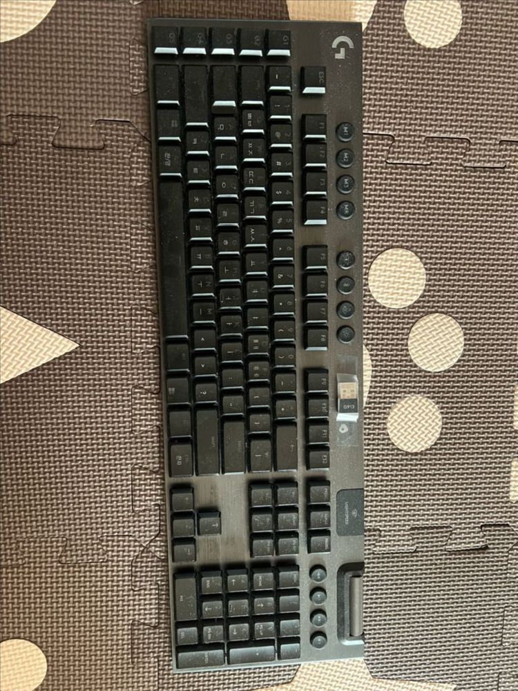 로지텍 지슈라2 g913 키보드마우스--4