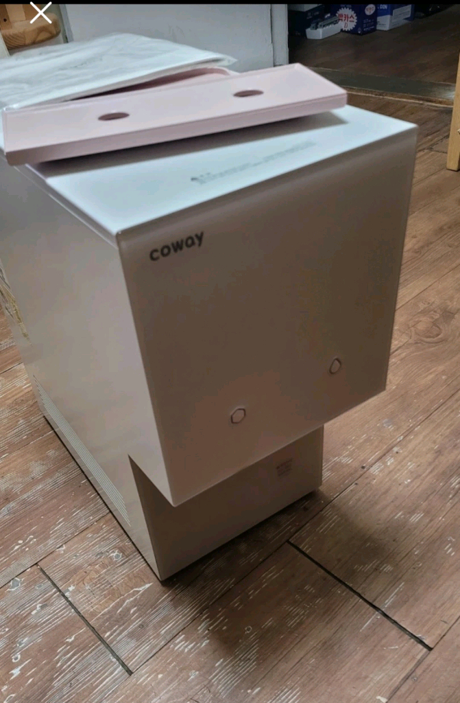 코웨이 아이콘 얼음정수기 CHPI- 7400N 이미지